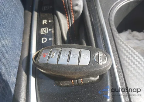 2019 Nissan Altima 2.5 Sr z USA, uszkodzony, nr VIN 1N4BL4CVXKN307671